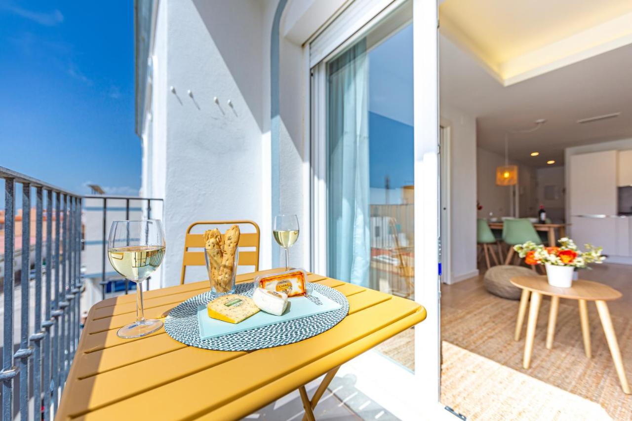 Appartement Ventura- Centric, Pool, Wifi And Parking à Tarifa Extérieur photo