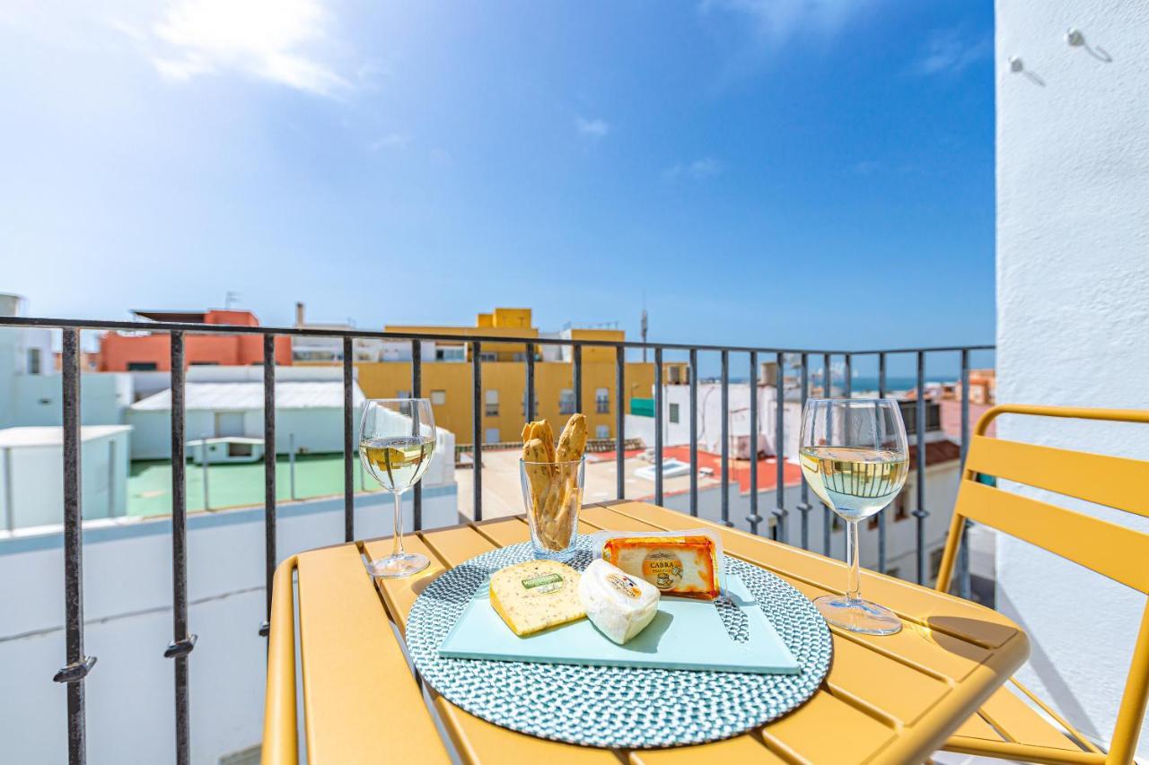 Appartement Ventura- Centric, Pool, Wifi And Parking à Tarifa Extérieur photo