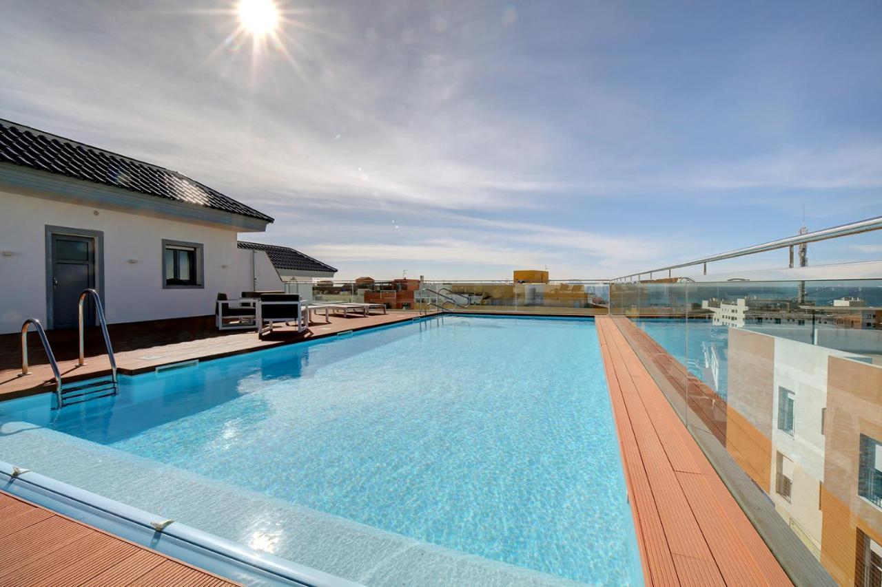 Appartement Ventura- Centric, Pool, Wifi And Parking à Tarifa Extérieur photo