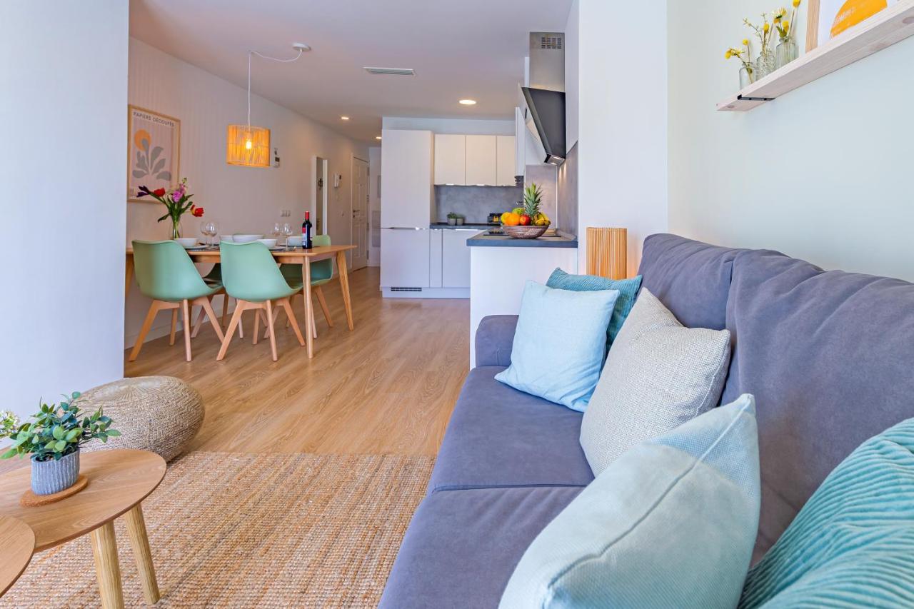 Appartement Ventura- Centric, Pool, Wifi And Parking à Tarifa Extérieur photo