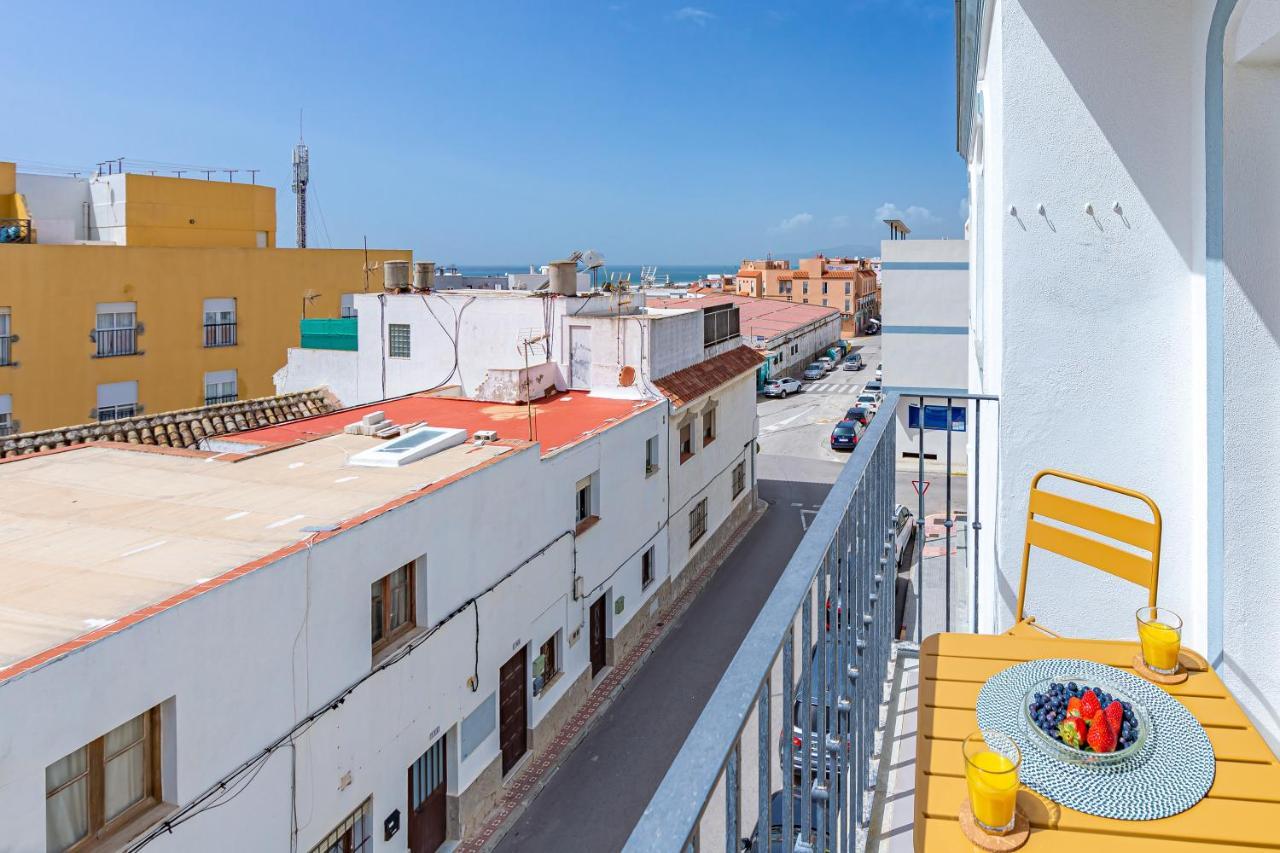 Appartement Ventura- Centric, Pool, Wifi And Parking à Tarifa Extérieur photo