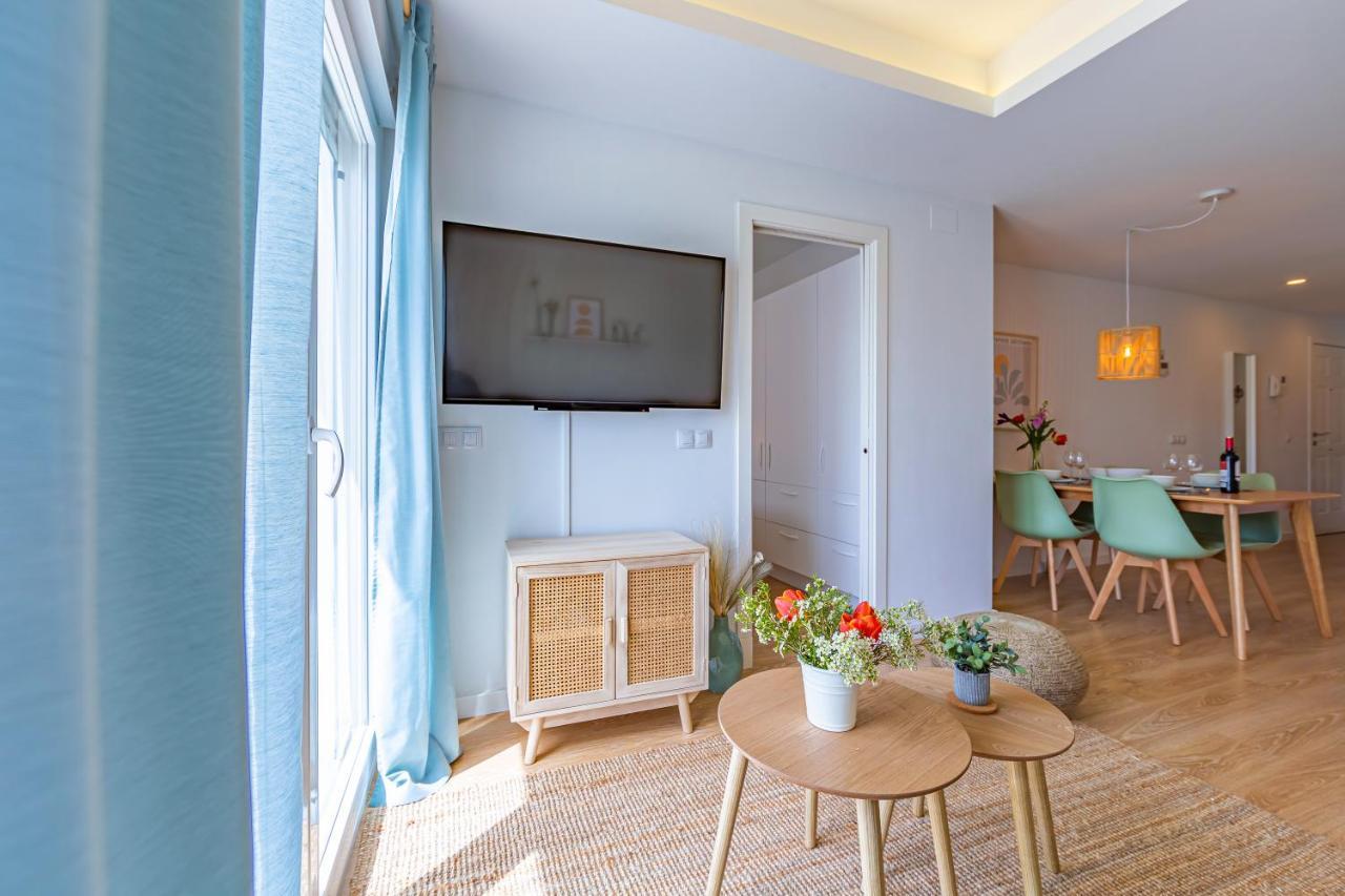 Appartement Ventura- Centric, Pool, Wifi And Parking à Tarifa Extérieur photo