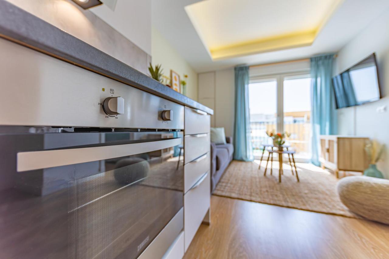 Appartement Ventura- Centric, Pool, Wifi And Parking à Tarifa Extérieur photo
