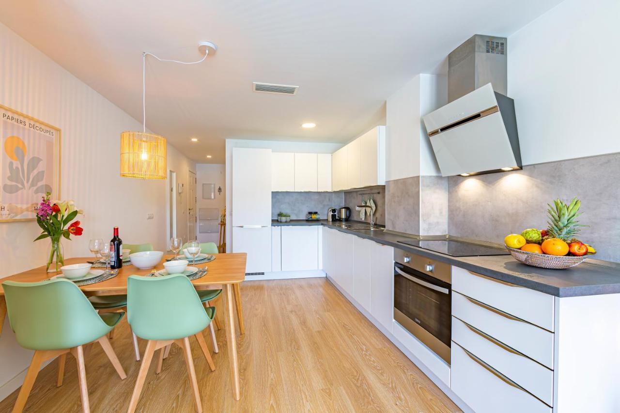 Appartement Ventura- Centric, Pool, Wifi And Parking à Tarifa Extérieur photo