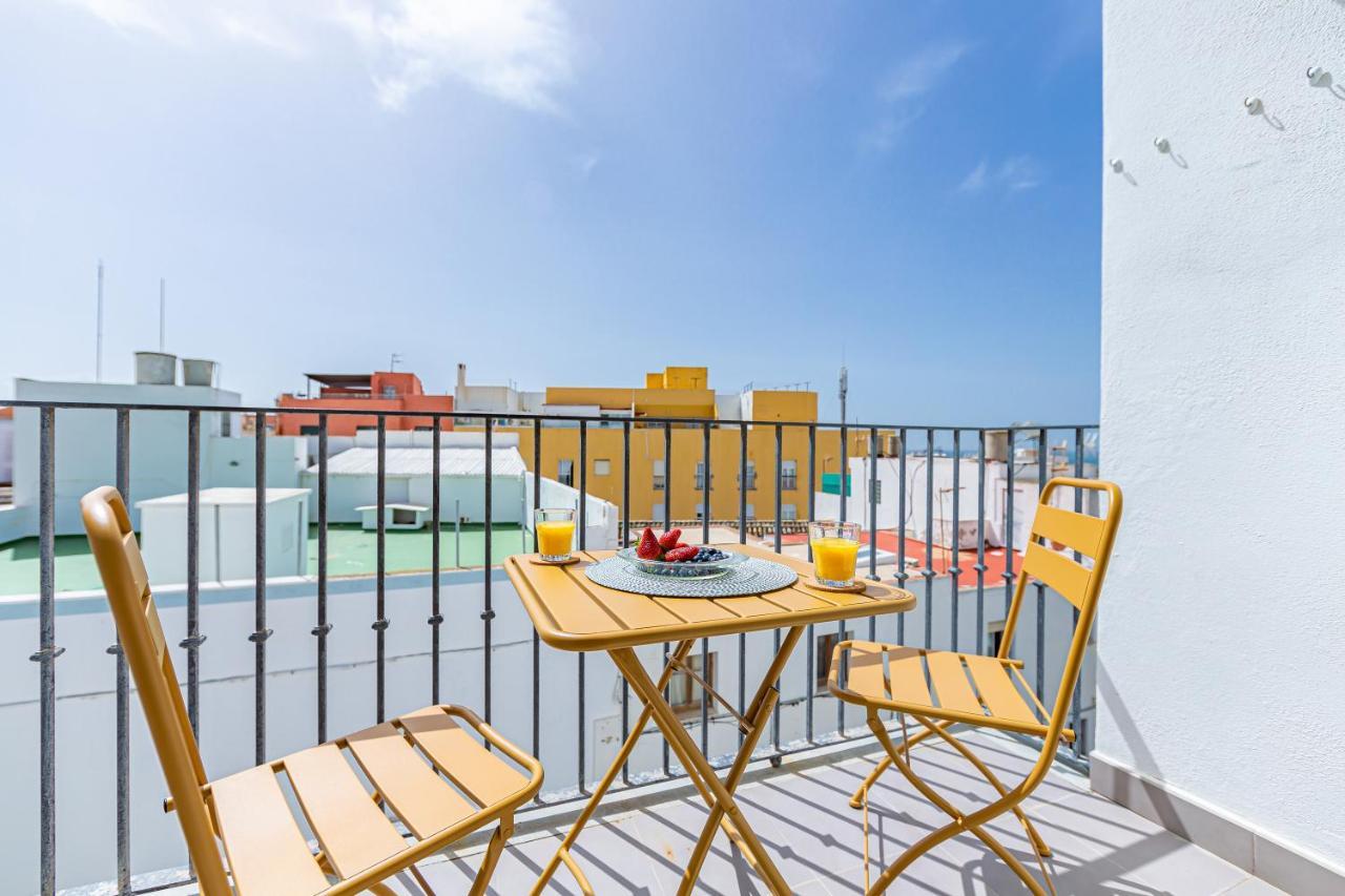 Appartement Ventura- Centric, Pool, Wifi And Parking à Tarifa Extérieur photo