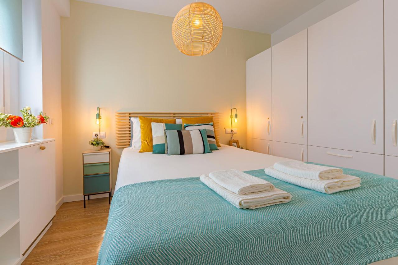 Appartement Ventura- Centric, Pool, Wifi And Parking à Tarifa Extérieur photo