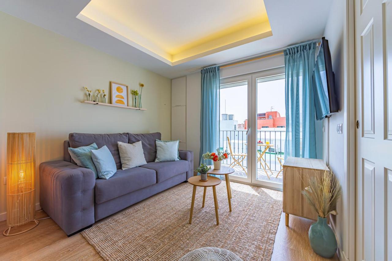 Appartement Ventura- Centric, Pool, Wifi And Parking à Tarifa Extérieur photo